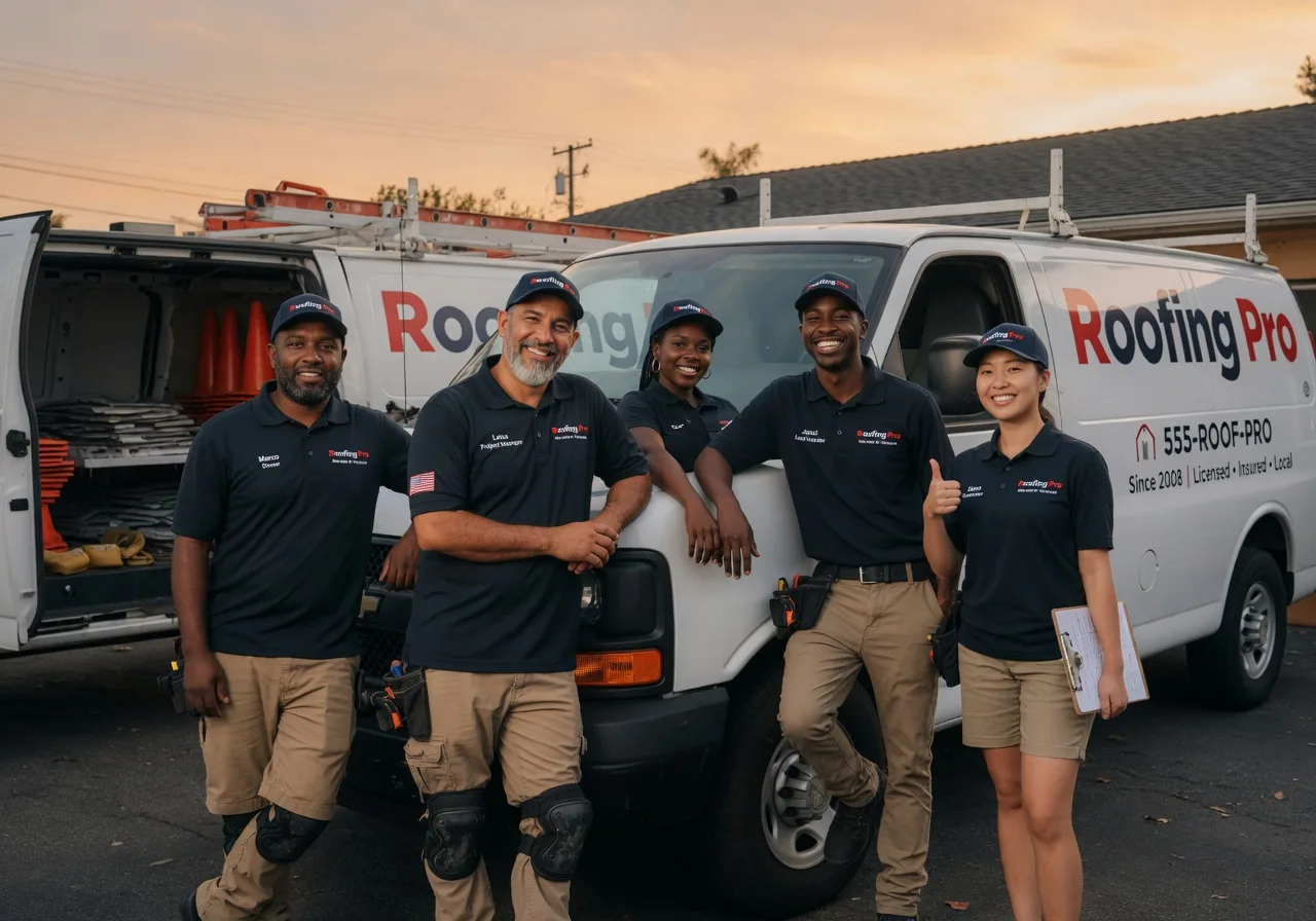 Roof Repair Near Me company in Quinton, VA