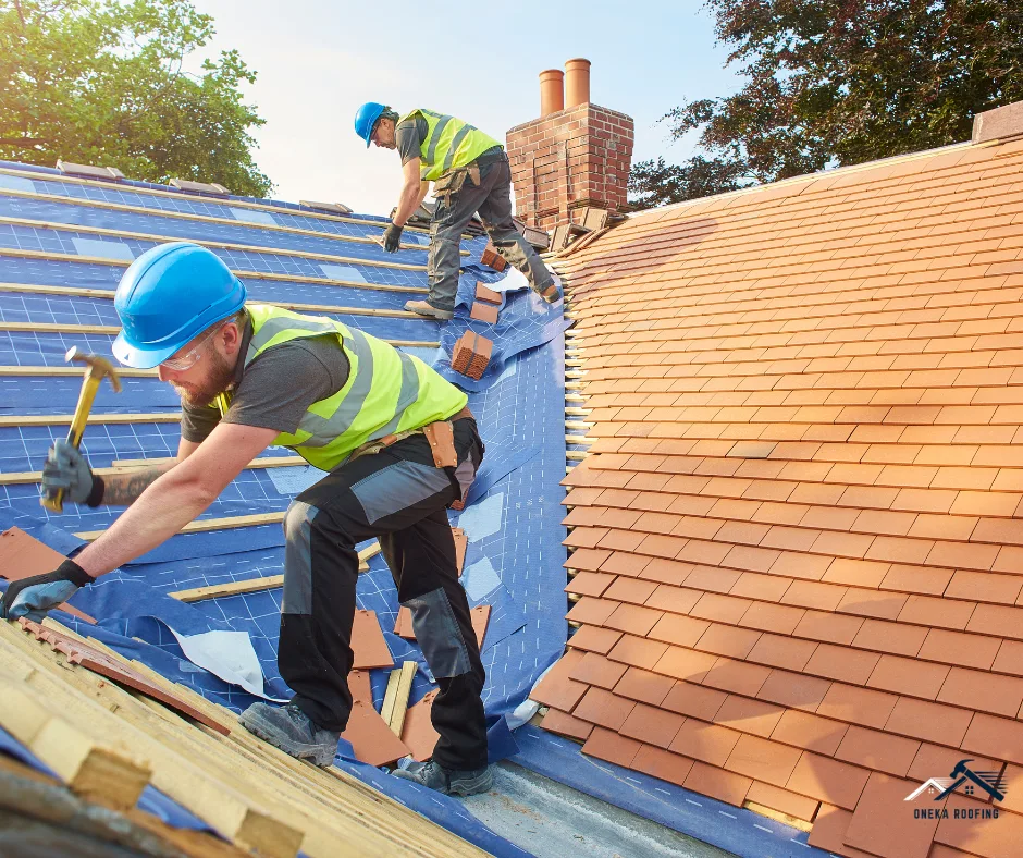 Why choose Roof Repair Near Me in Quinton, VA